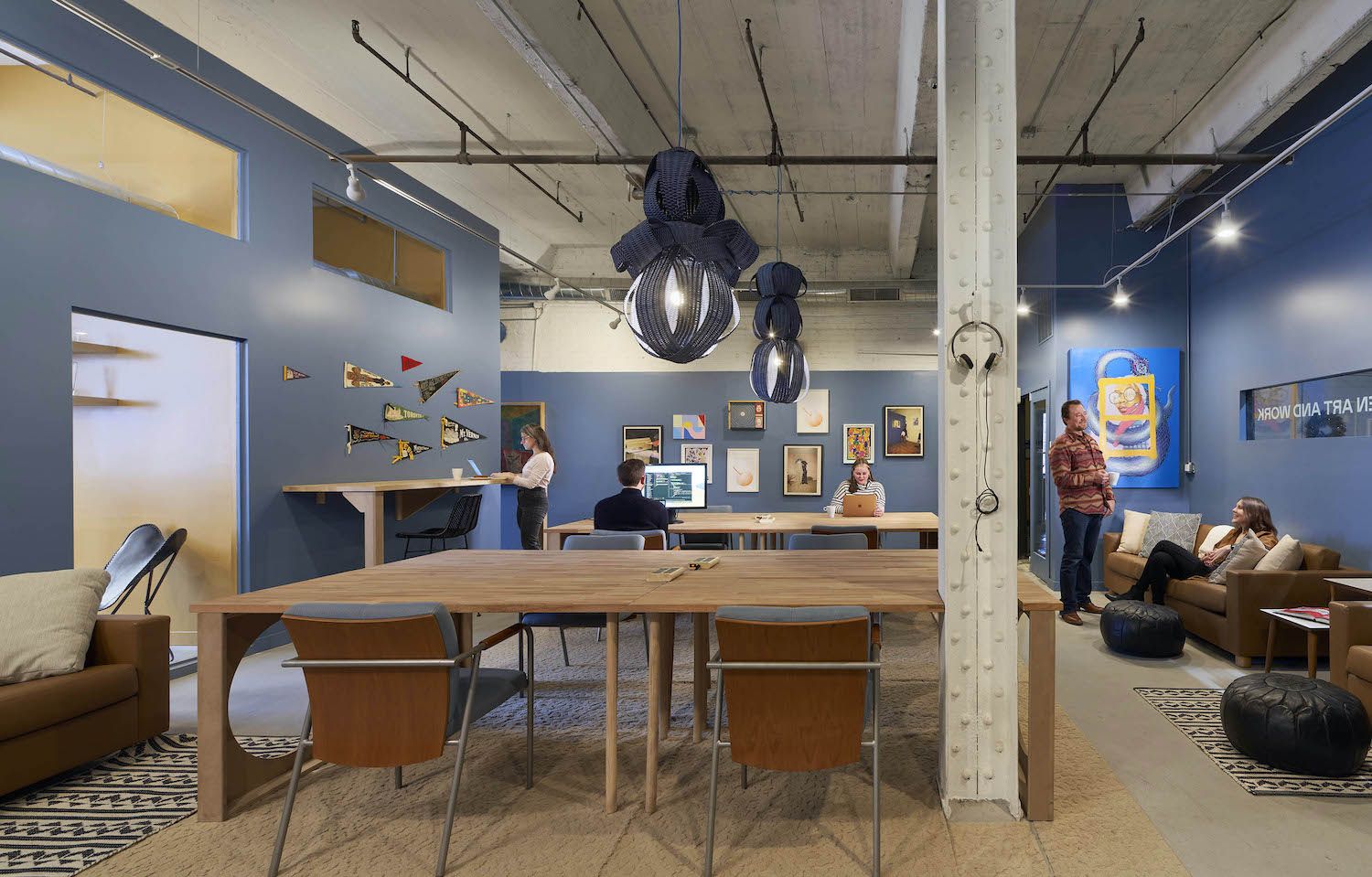 The Art/Work coworking space