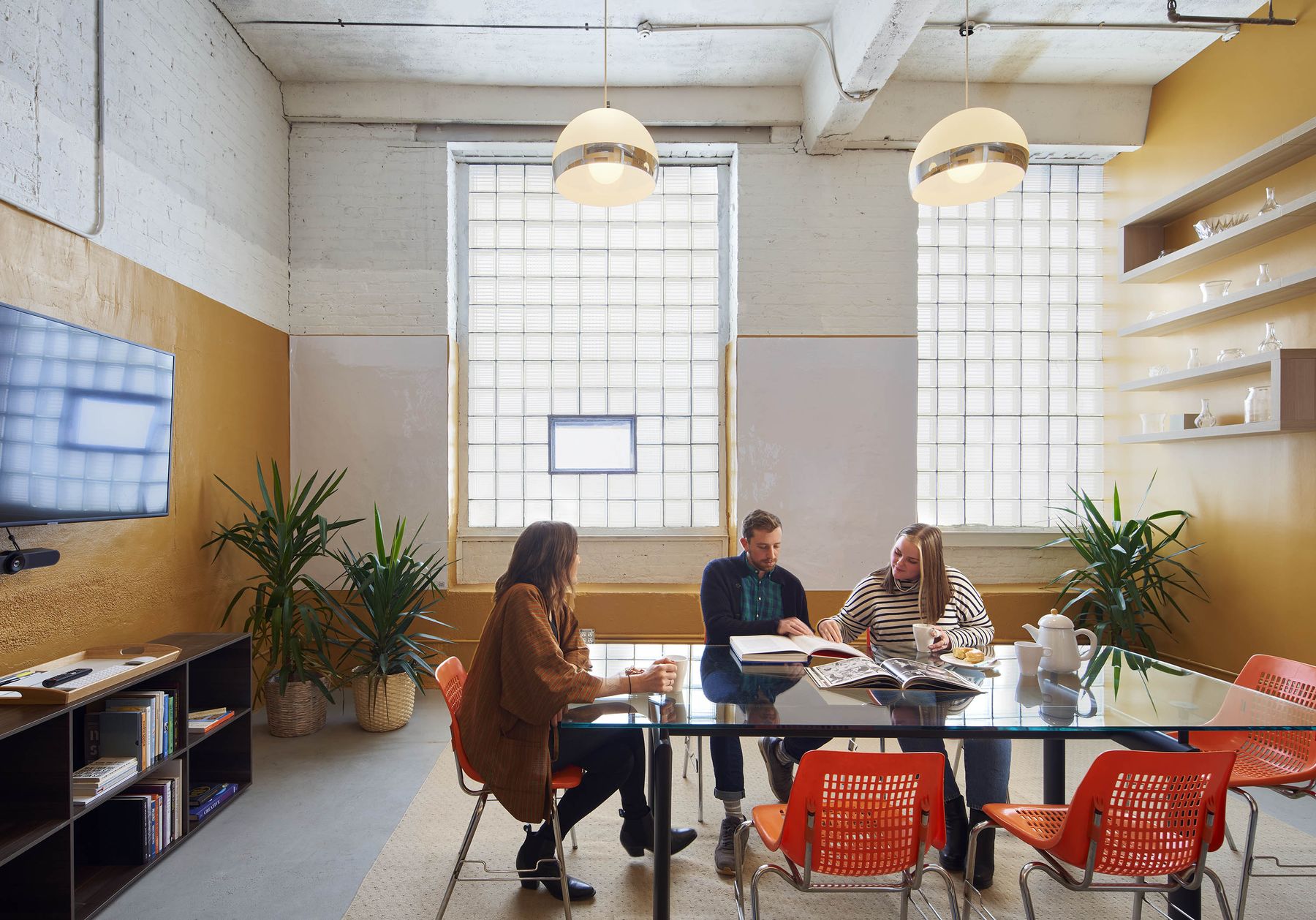 The Art/Work coworking space