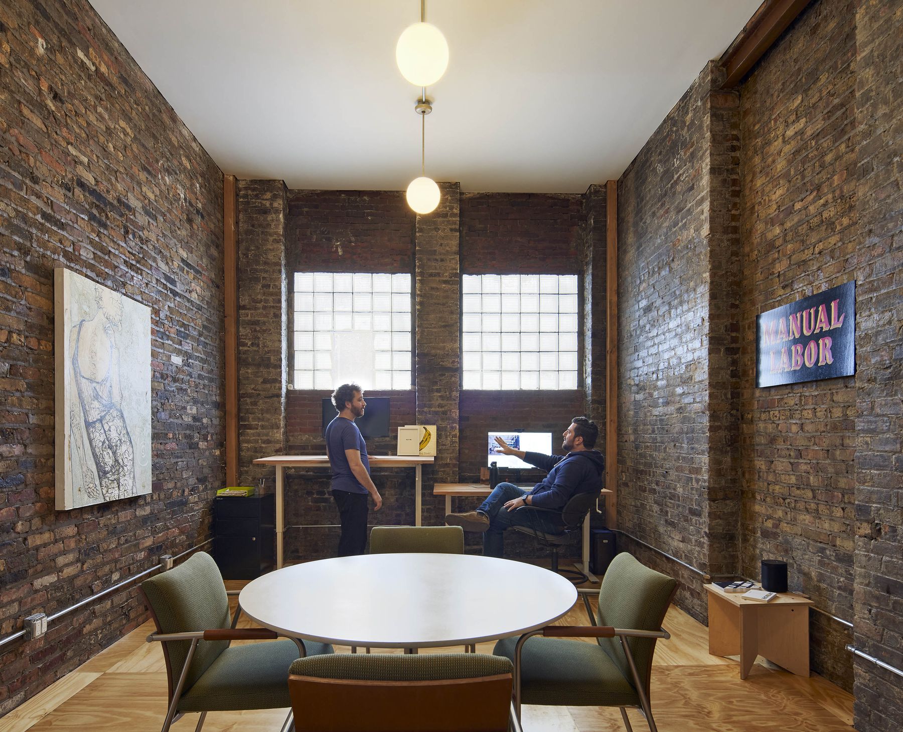 The Art/Work coworking space