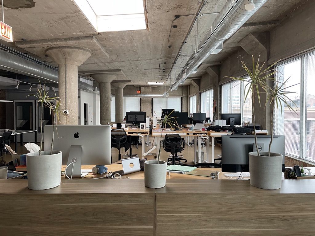 The Two Thirty coworking space
